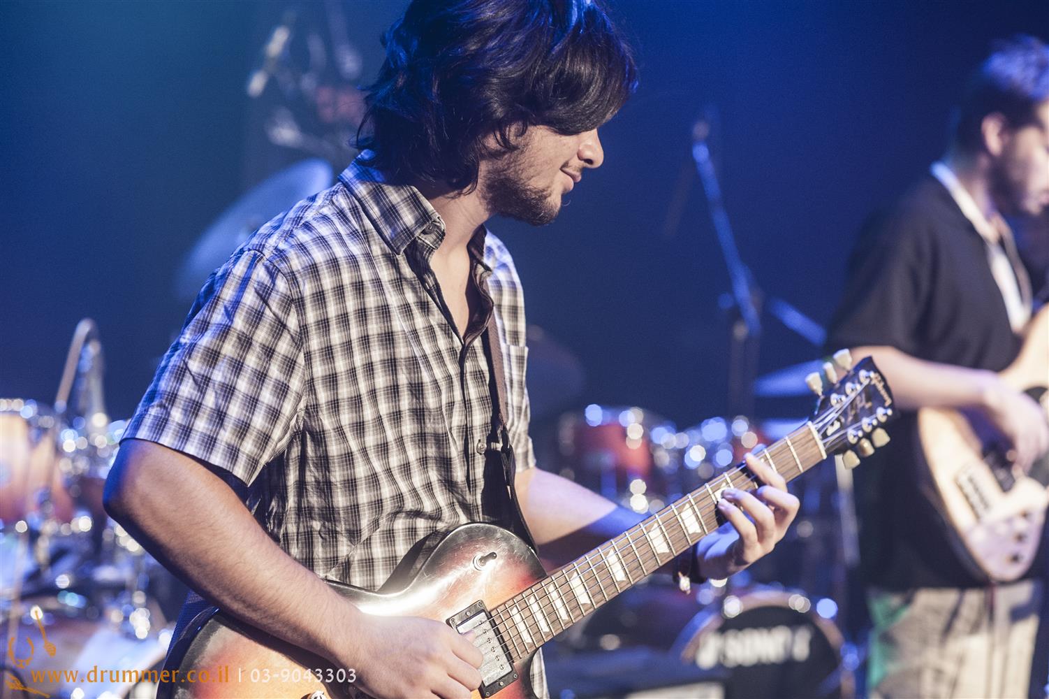 לימוד גיטרה בפתח תקווה