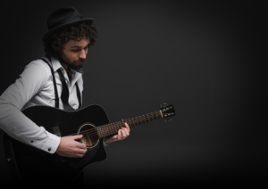 לימוד גיטרה - דראמר בית הספר למוסיקה של פתח תקווה